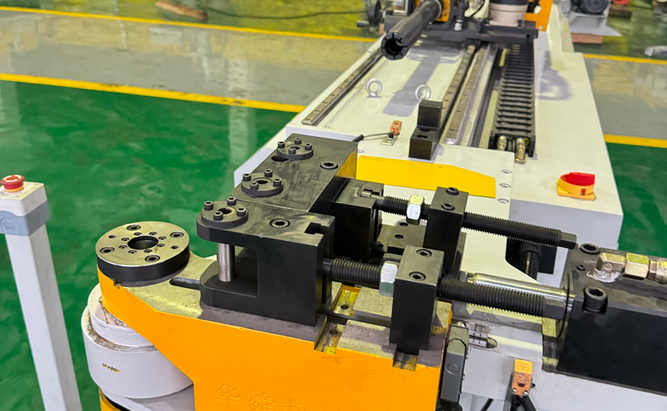 SS Series เครื่องดัดท่อ CNC อัตโนมัติ SS Series เครื่องดัดท่อ CNC อัตโนมัติ