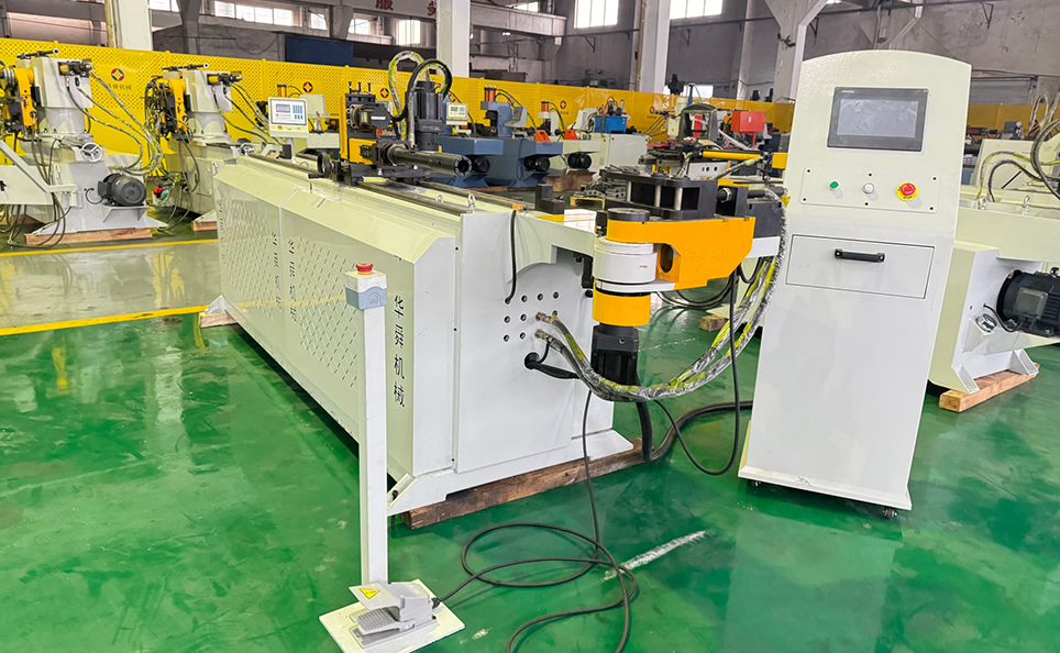 SS Series เครื่องดัดท่อ CNC อัตโนมัติ SS Series เครื่องดัดท่อ CNC อัตโนมัติ