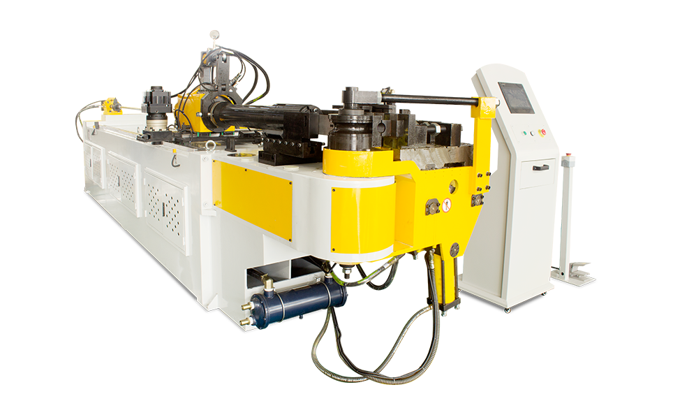 CNC M Series เครื่องดัดท่อหลายรัศมีอัตโนมัติเต็มรูปแบบ