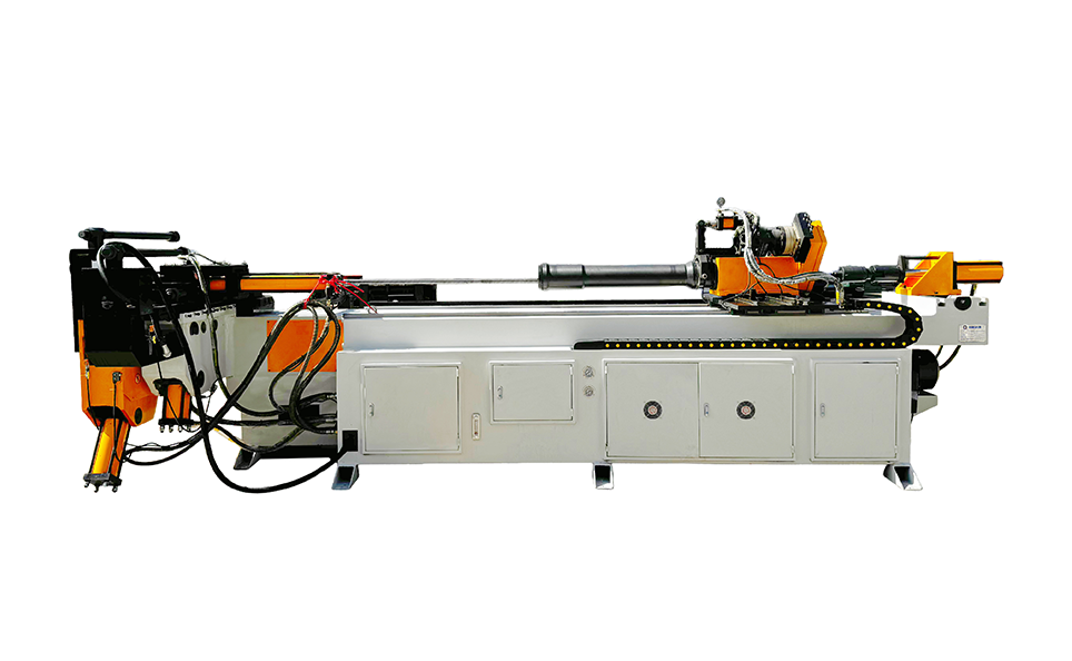 CNC M Series เครื่องดัดท่อหลายรัศมีอัตโนมัติเต็มรูปแบบ