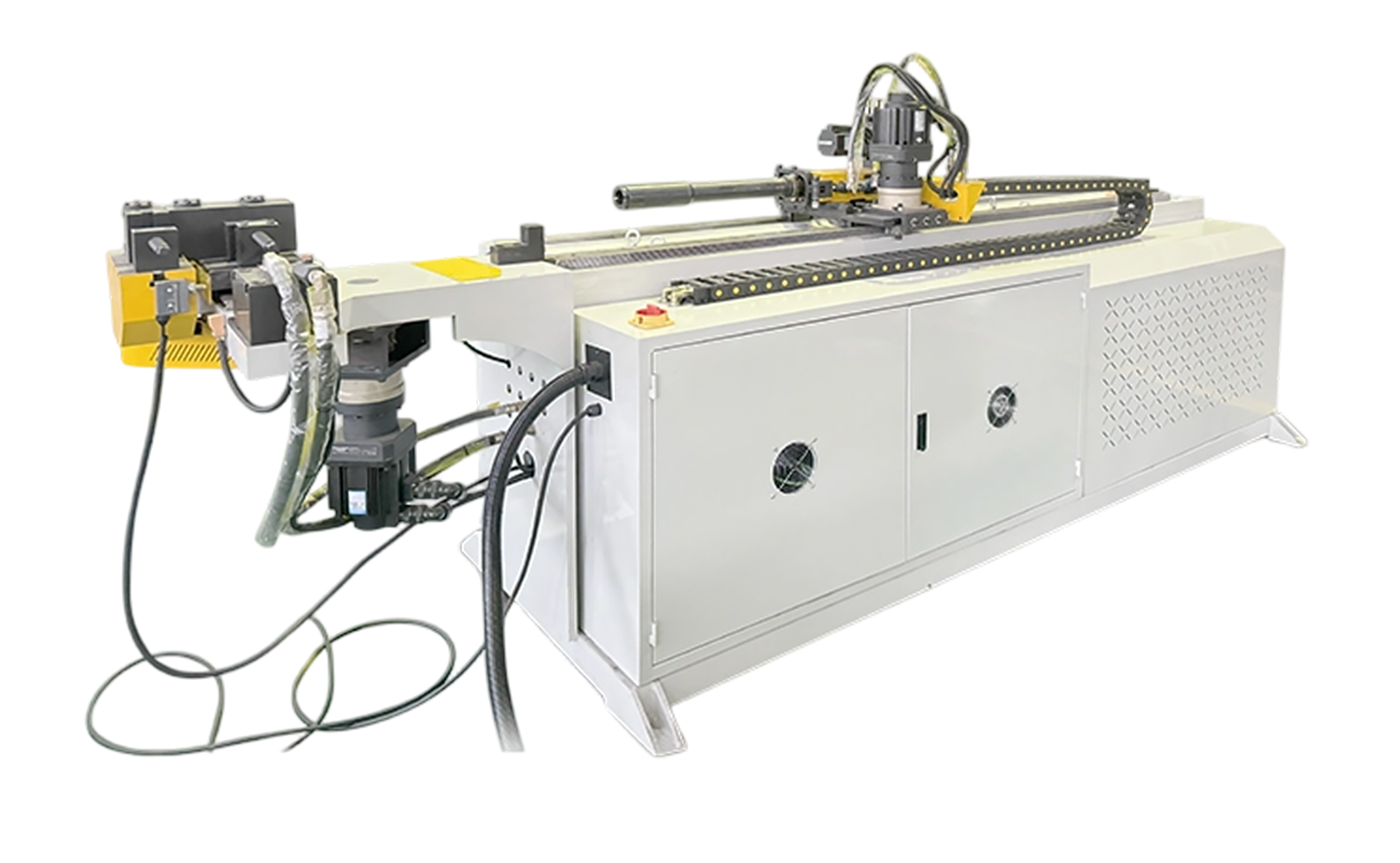 SS Series เครื่องดัดท่อ CNC อัตโนมัติ