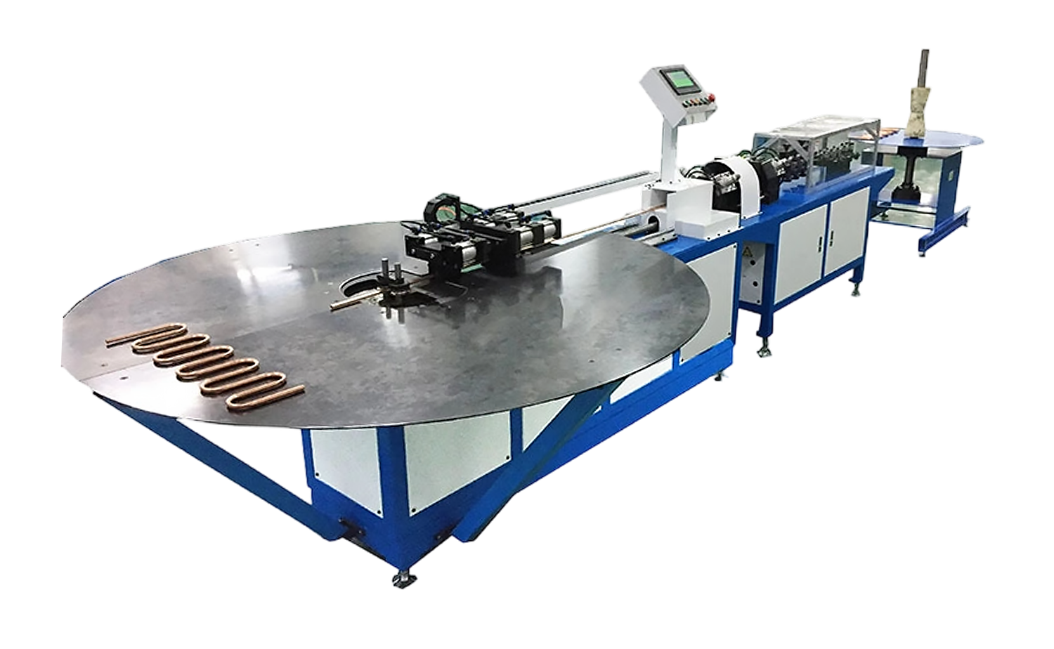 SB-20CNC ซีรี่ส์ เครื่องดัดโค้งอัตโนมัติเต็มรูปแบบ