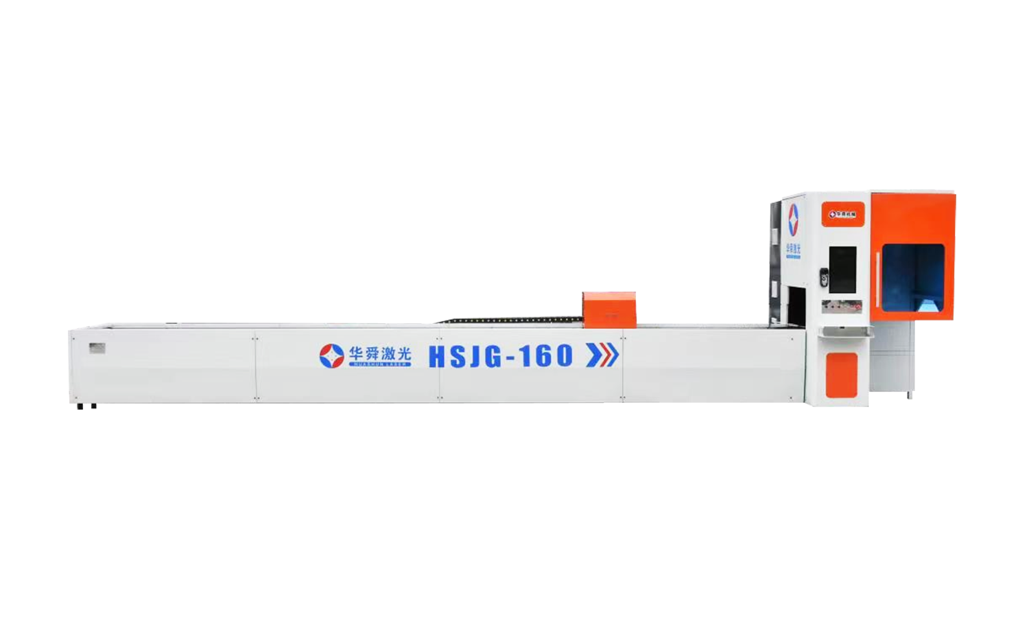 MCJG160 เครื่องตัดท่อเลเซอร์ความแม่นยำสูง