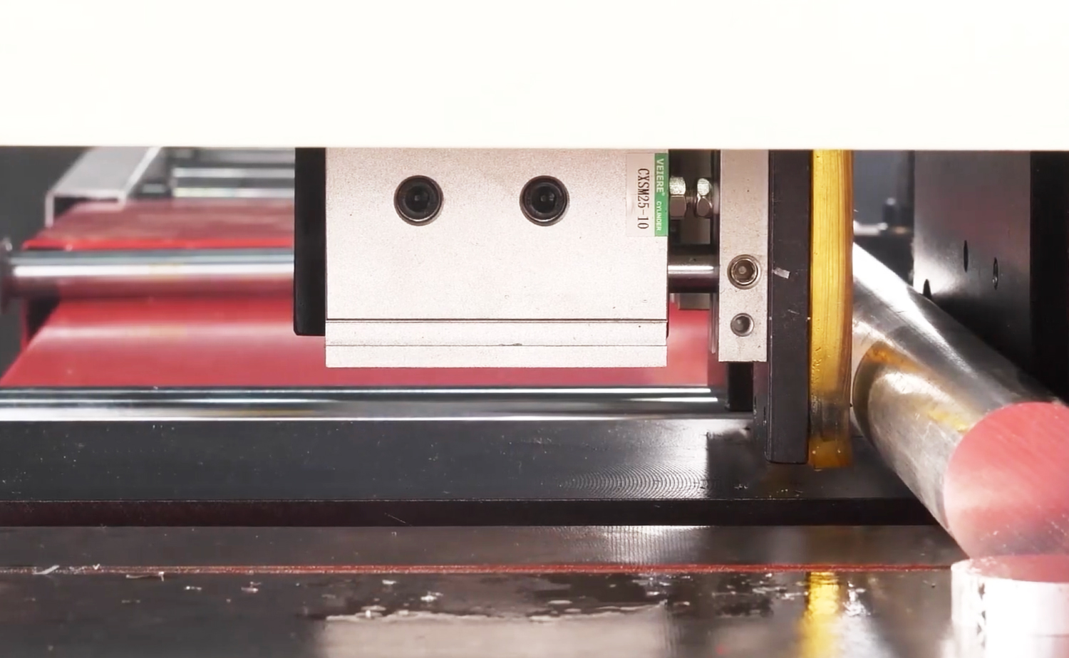 CNC455 Series เครื่องตัดอลูมิเนียมและทองแดงอัตโนมัติ CNC455 Series เครื่องตัดอลูมิเนียมและทองแดงอัตโนมัติ