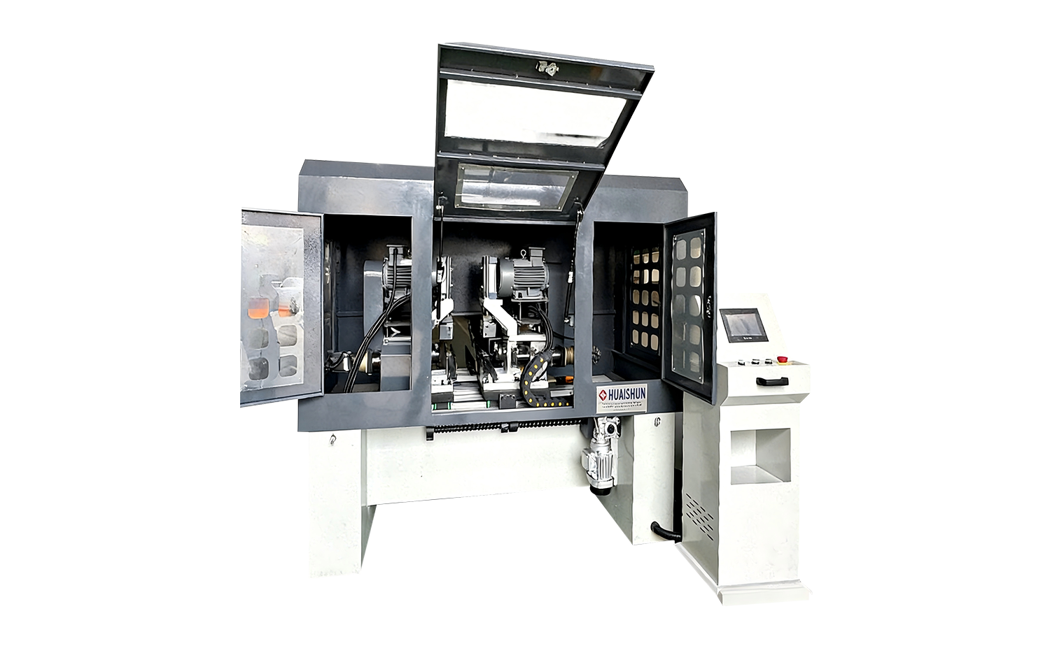 DEF80CNC ซีรีส์ เครื่องลบคมท่อเซอร์โวที่มีความเสถียรสูง