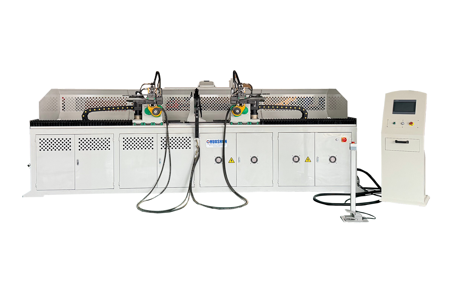 DB CNC เครื่องดัดท่อหัวคู่